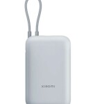 Power Bank Xioami10.000Mah Cable Tipo C Integrado 22W