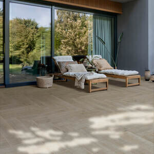 Piso Carpenter ARD® PRO Gris Multitono 23.8X119.2
