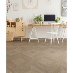 Piso Helsinki Beige Caras Diferenciadas 51X51