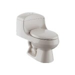 Sanitario Montecarlo Alongado Single Bone