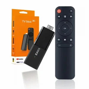 Tv Stick Android Programado Con Magis