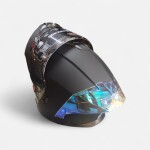 Casco abatible xecuro 901 edición especial