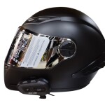 Casco integral ICH 501 + Intercomunicador