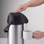 Termo Multibebidas 3L de Acero Inoxidable con Doble Pared