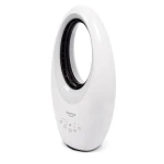 Ventilador Sin Aspas con Control Remoto e Iluminación Programable