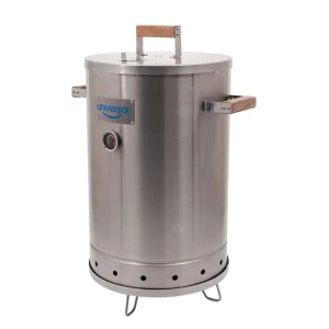BARRIL AHUMADOR UNIVERSAL 20L+TERMOMETRO