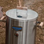 BARRIL AHUMADOR UNIVERSAL 20L+TERMOMETRO