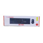 Combo mouse y teclado inalámbrico