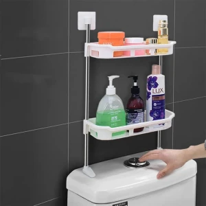 Organizador Para Baño 2 Niveles