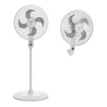 VENTILADOR SAMURAI DE PISO Y PARED 16"