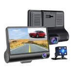 Camara Para Carro 3 En 1