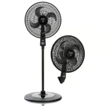 VENTILADOR SAMURAI DE PISO Y PARED 16"