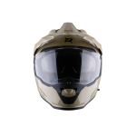 CASCO XSPORT MULTIPROPOSITO 913 Solid Arena Brillante