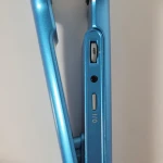 PLANCHA DE CABELLO BABYLISS PERILLA ANCHA