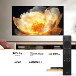 TV TCL 43" Pulgadas 109 cm 43V6C 4K-UHD Smart TV Google