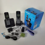 TELEFONOS INALAMBRICOS PANASONIC C362