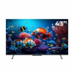 Televisor Kalley 43" 4k Max Google Tv