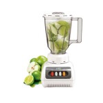 LICUADORA KALLEY 400W 1.5 LITROS VASO ACRILICO