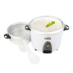 Arrocera Kalley 10 Tazas Blanca