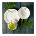 Vajilla Corona Borja