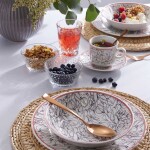 Vajilla Corona Shanti