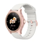 Reloj Kalley Redondo (Contesta Llamadas) Rosado