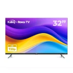 Televisor KALLEY 32" Roku