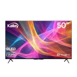 Televisor 50" Kalley 4k