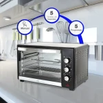 Horno Tostador KALLEY 26 litros