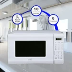Horno Microondas KALLEY 0.7 Pies