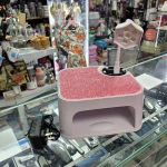 LAMPARA DE UÑAS 288W CON PRESS ON