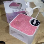 LAMPARA DE UÑAS 288W CON PRESS ON