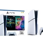 Consola PS5 Slim de 1TB + Returnal + Rachet & Clank