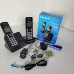 TELEFONOS INALAMBRICOS PANASONIC C362