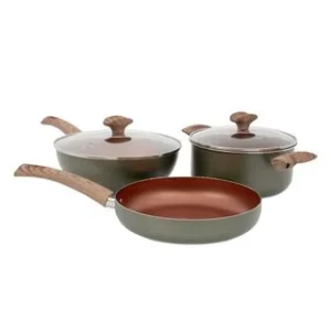 BATERIA CUARZO 5PIEZAS
