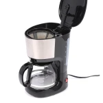 Cafetera 10 tazas inox Universal