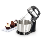 Batidora de Pedestal KALLEY K-MBME300 Negro