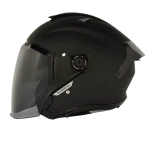 CASCO SPARTAN BLAZER negro mate