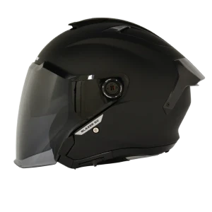 CASCO SPARTAN BLAZER negro mate