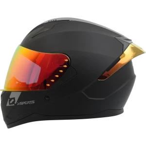 CASCO X-SPORT  M67 Reloaded NARANJA