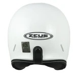 Casco ZEUZ 389 Blanco brillo "NUEVO"