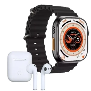 Combo Reloj + Auriculares