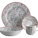 Vajilla Corona Shanti