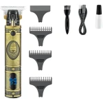 Maquina Patillera Vgr Buda Dorada V228