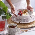 Vajilla Corona Shanti