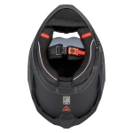 CAsco FIBRA DEKA negro mate dv certificado