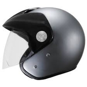 CASCO ZEUZ 507 TITANIO MATE
