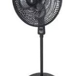 VENTILADOR SAMURAI DE PISO Y PARED 16"