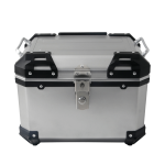 MALETERO SPARTAN 45LTR/PLATEADO