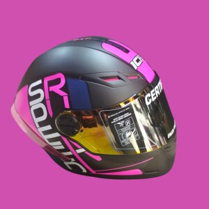 CASCO ICH 501  NG/FUSCIA/MATE